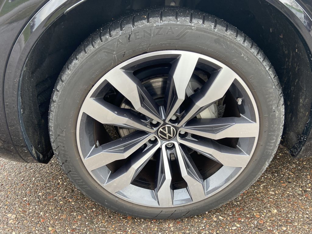 Volkswagen Touareg 2022