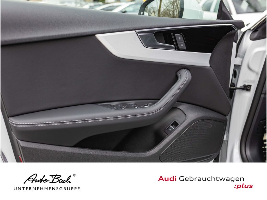 Audi A5 2025