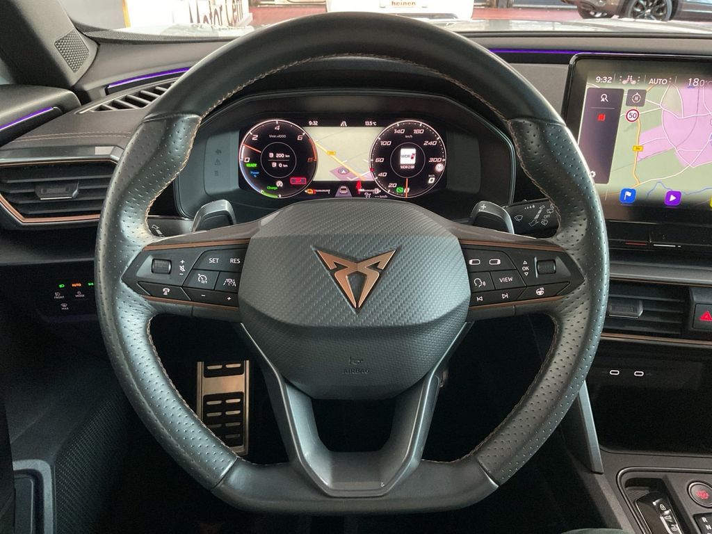 Cupra Formentor 2022