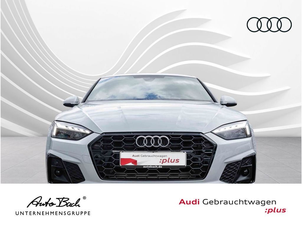 Audi A5 2025