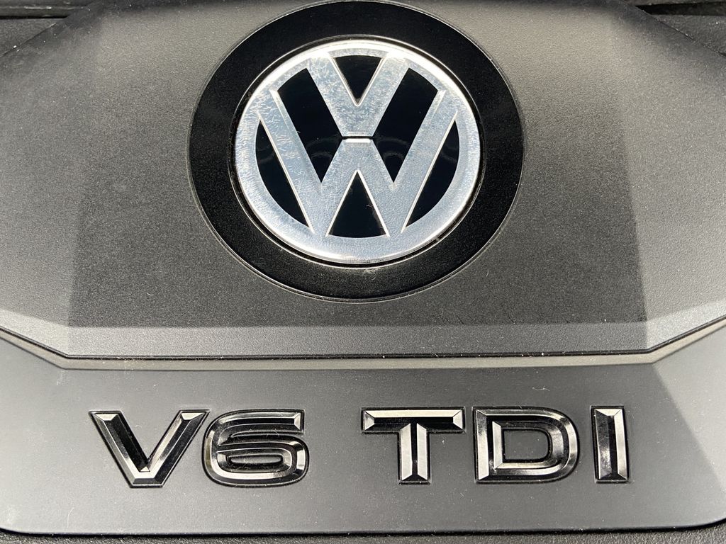 Volkswagen Touareg 2022