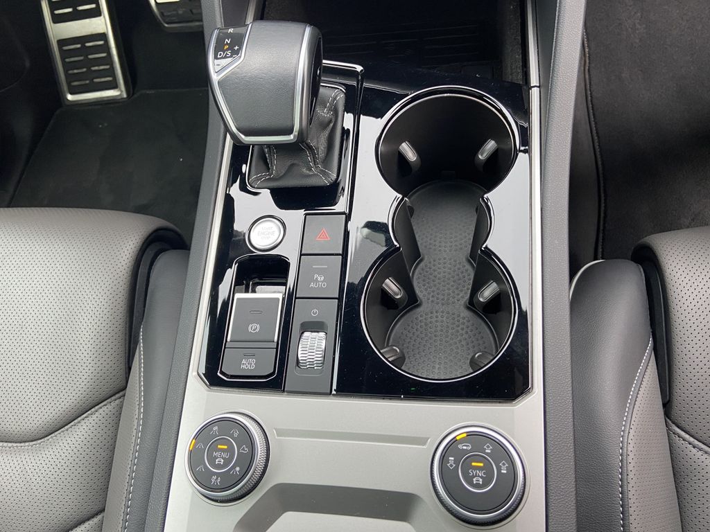 Volkswagen Touareg 2022