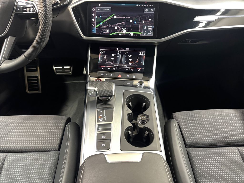 Audi S6 2024