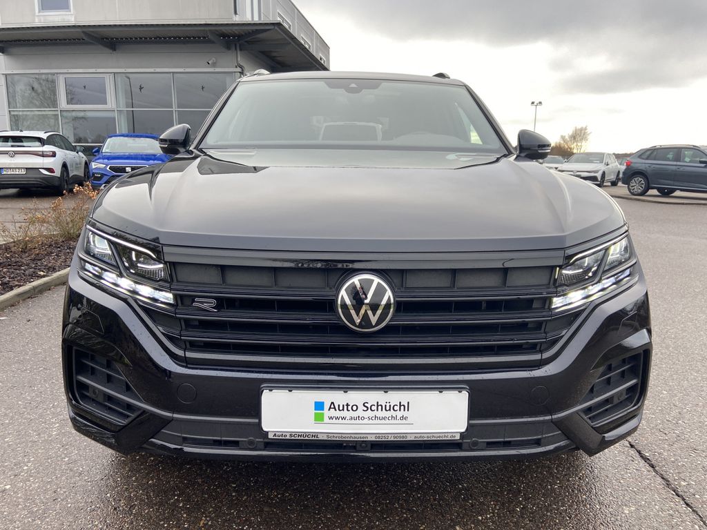 Volkswagen Touareg 2022