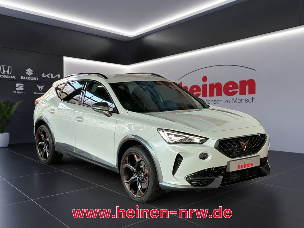 Cupra Formentor 2022