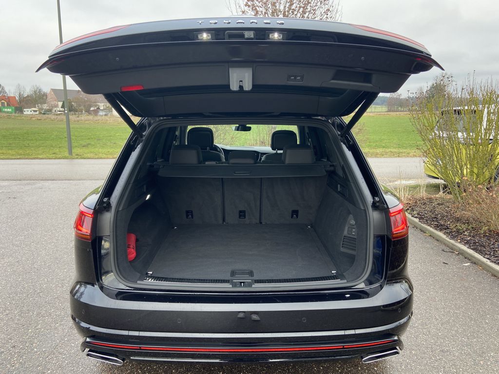 Volkswagen Touareg 2022