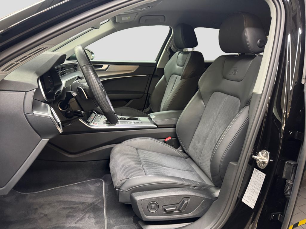 Audi S6 2024
