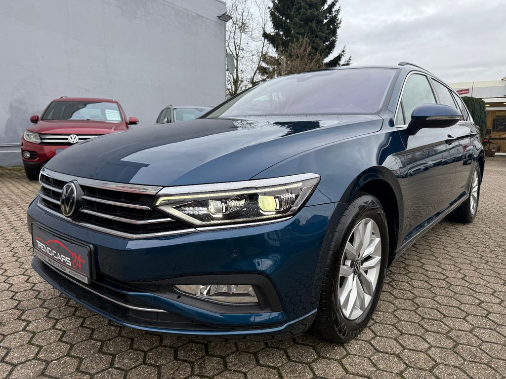 Volkswagen Passat Variant 2023