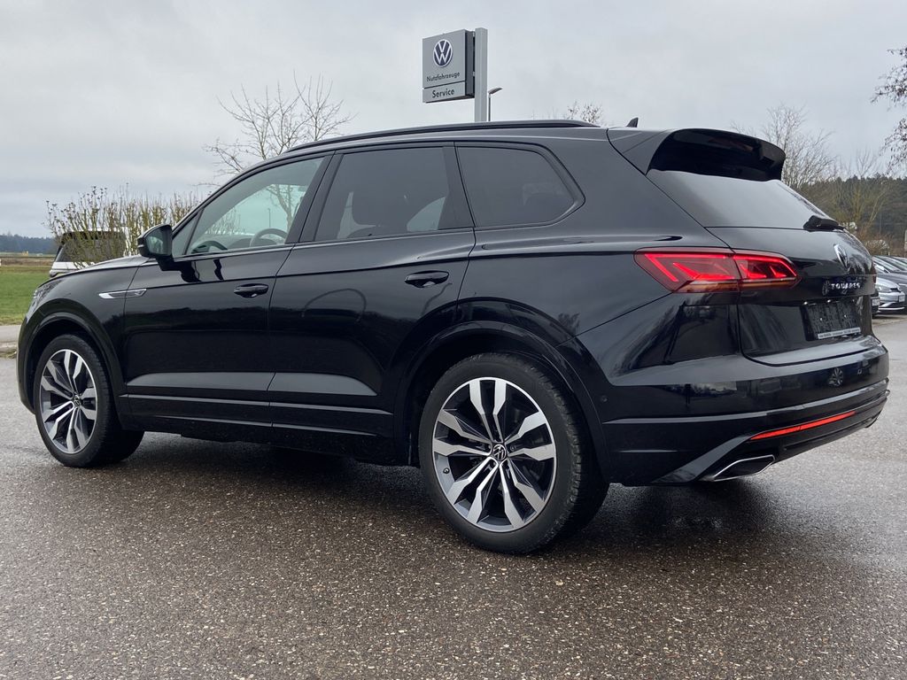 Volkswagen Touareg 2022