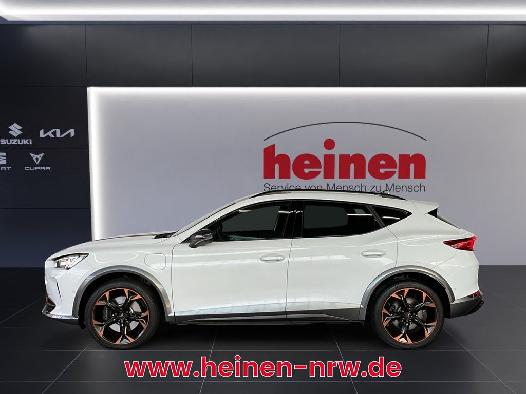 Cupra Formentor 2022