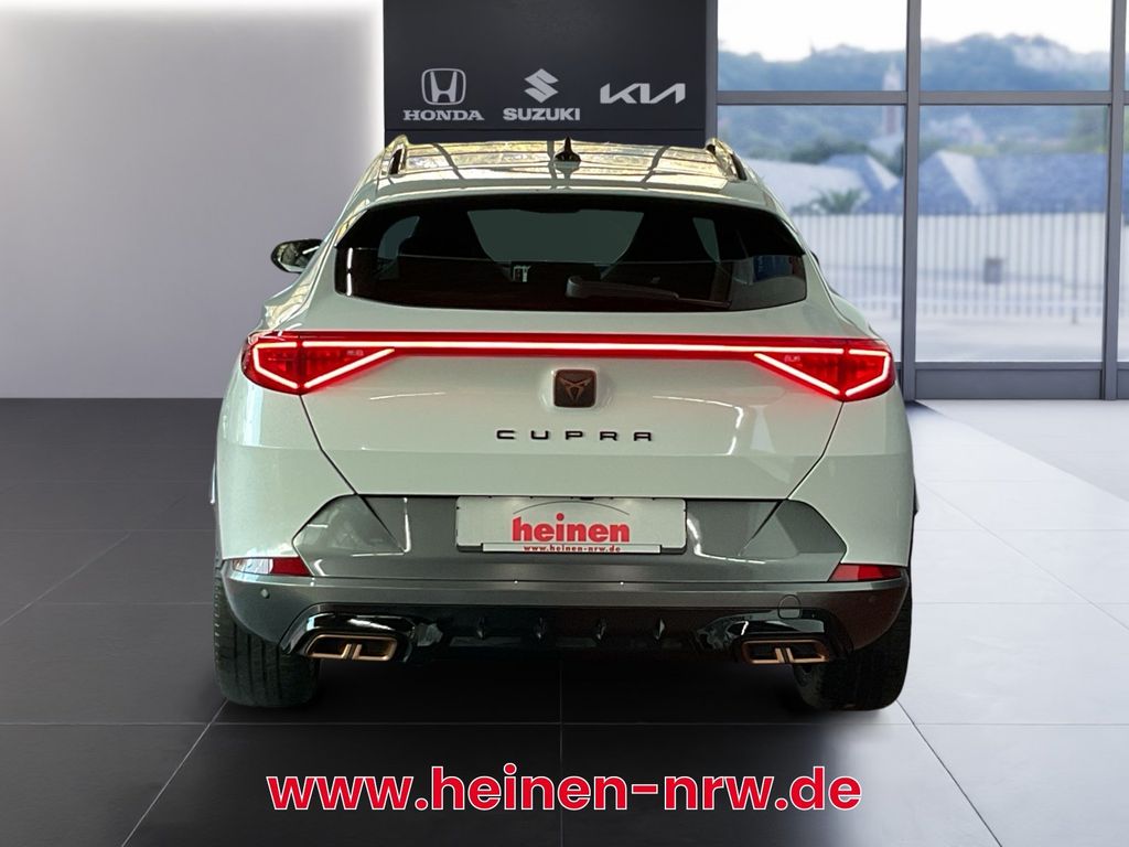 Cupra Formentor 2022