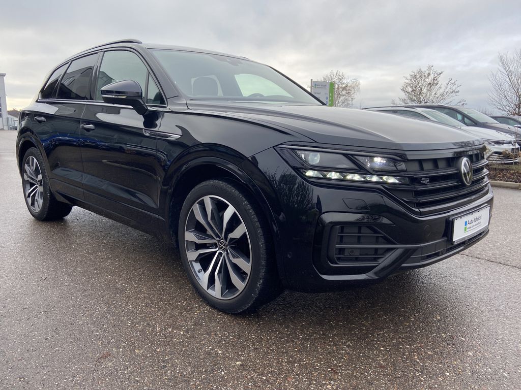 Volkswagen Touareg 2022