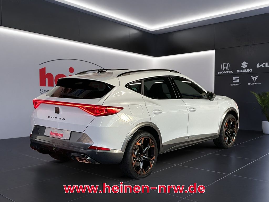 Cupra Formentor 2022