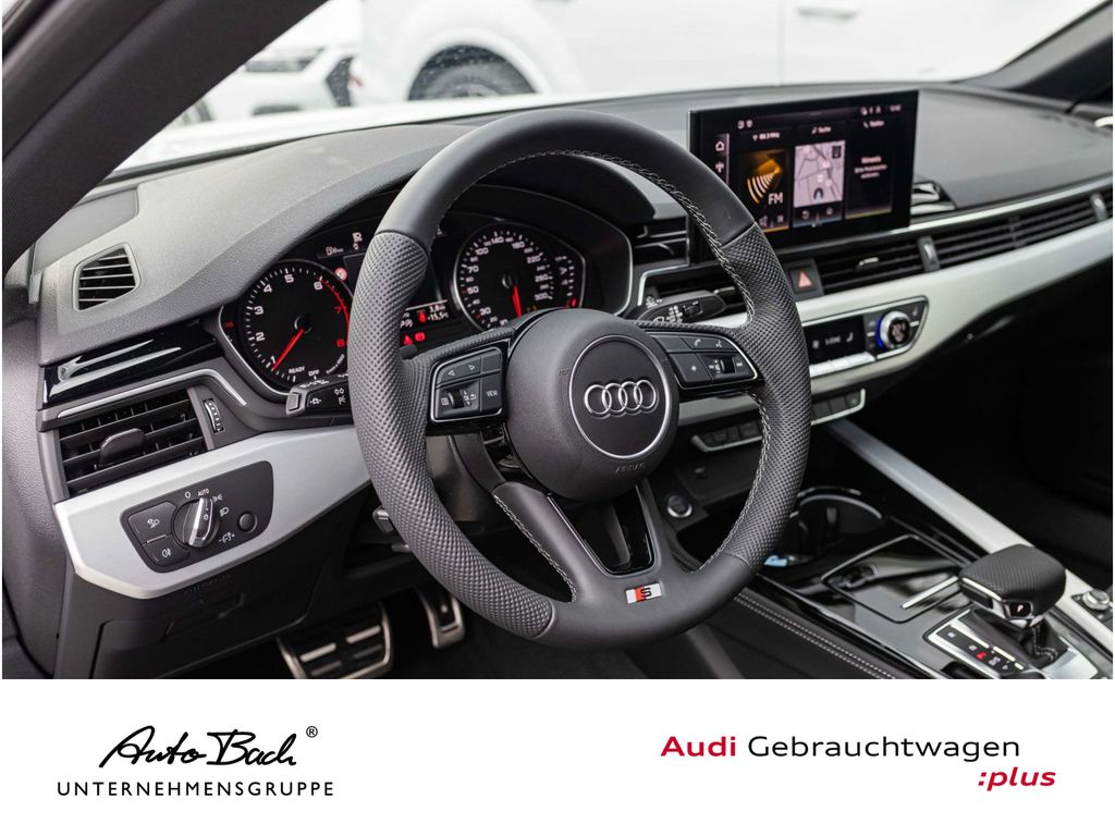 Audi A5 2025