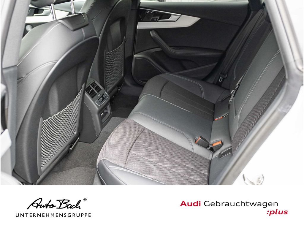 Audi A5 2025