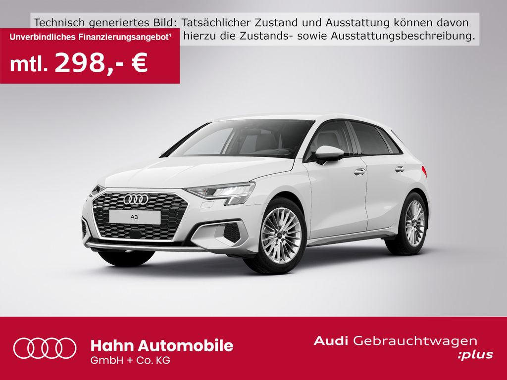 Audi A3 2023