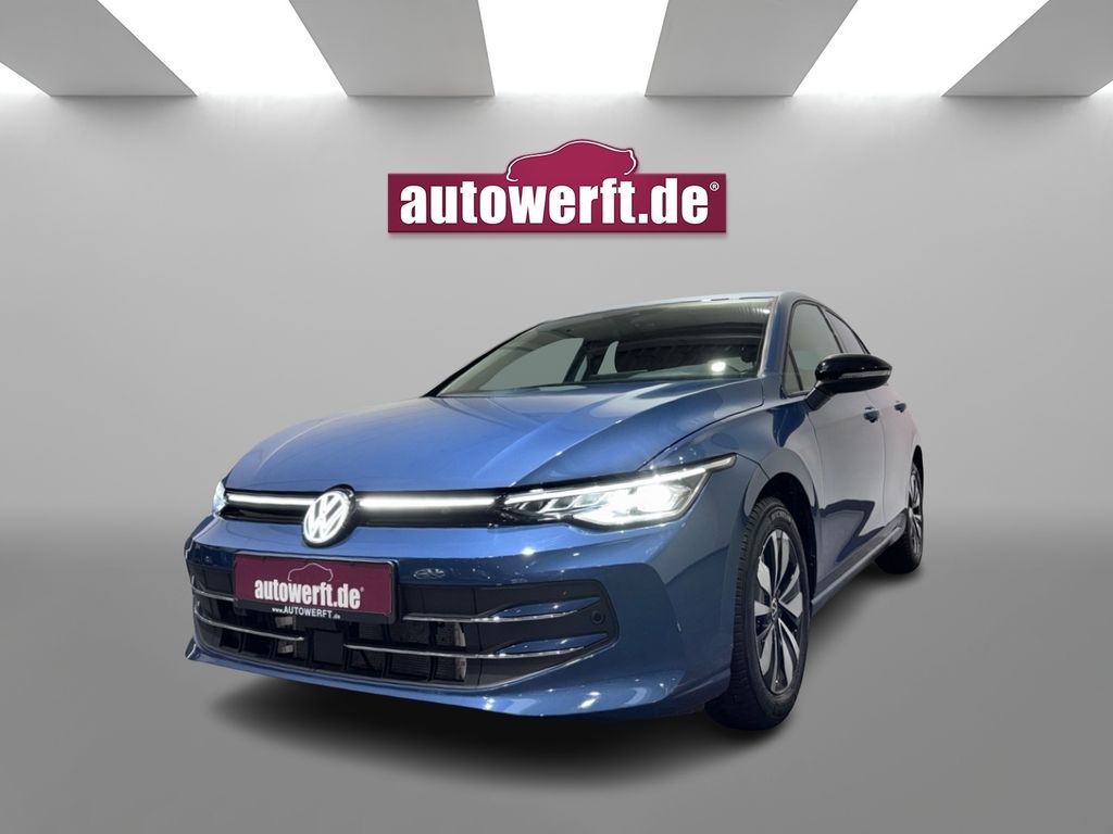 Volkswagen Golf 2025