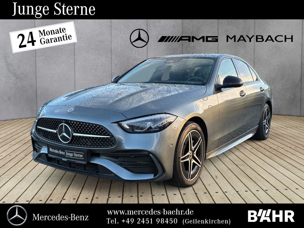 Mercedes-Benz C 300 2024