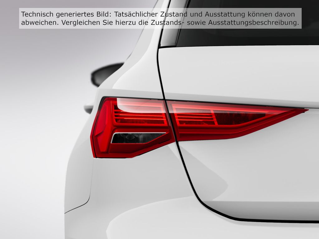 Audi A3 2023
