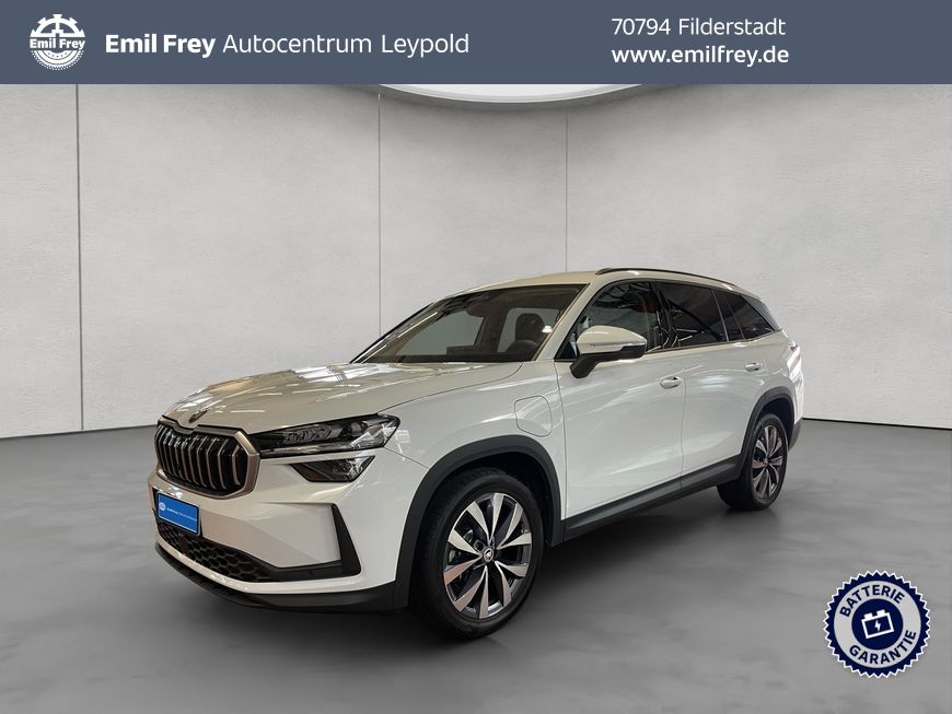 Skoda Kodiaq 2024