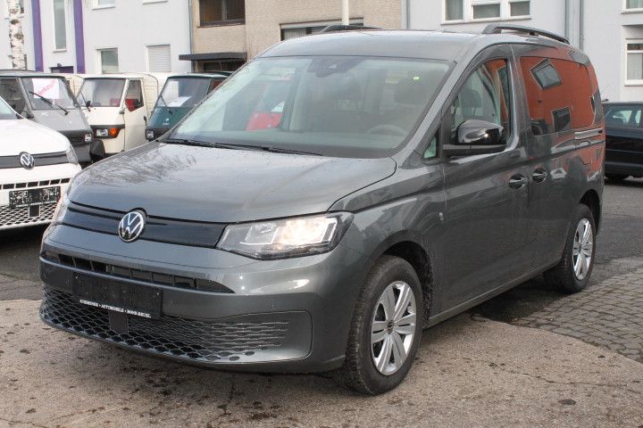 Volkswagen Caddy 2025