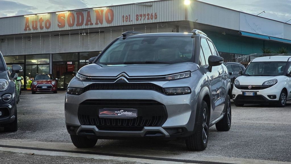 Citroën C3 Aircross 2022