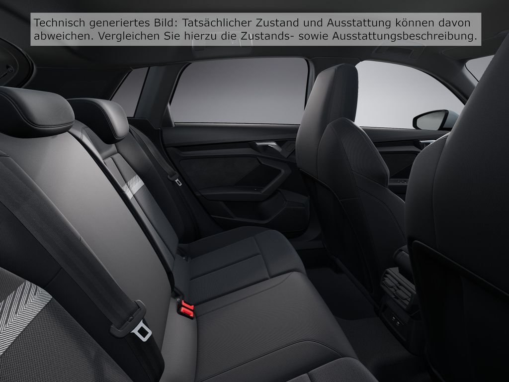 Audi A3 2023