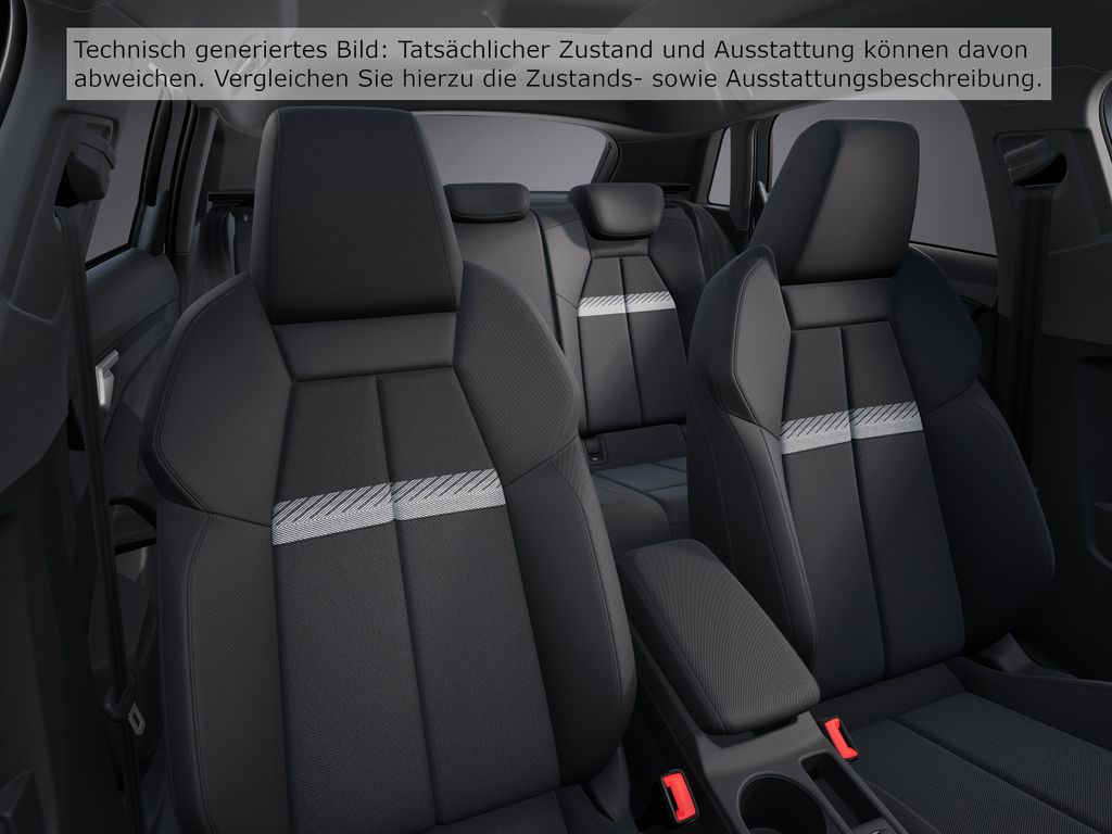 Audi A3 2023