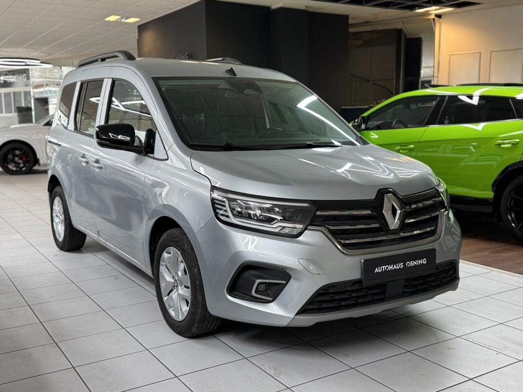 Renault Kangoo 2025