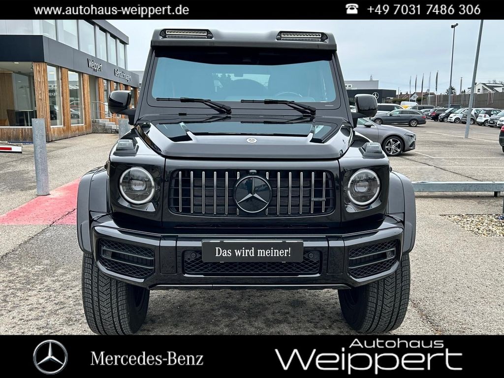 Mercedes-Benz G 63 AMG 2023