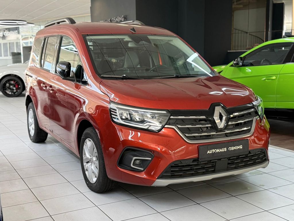 Renault Kangoo 2025
