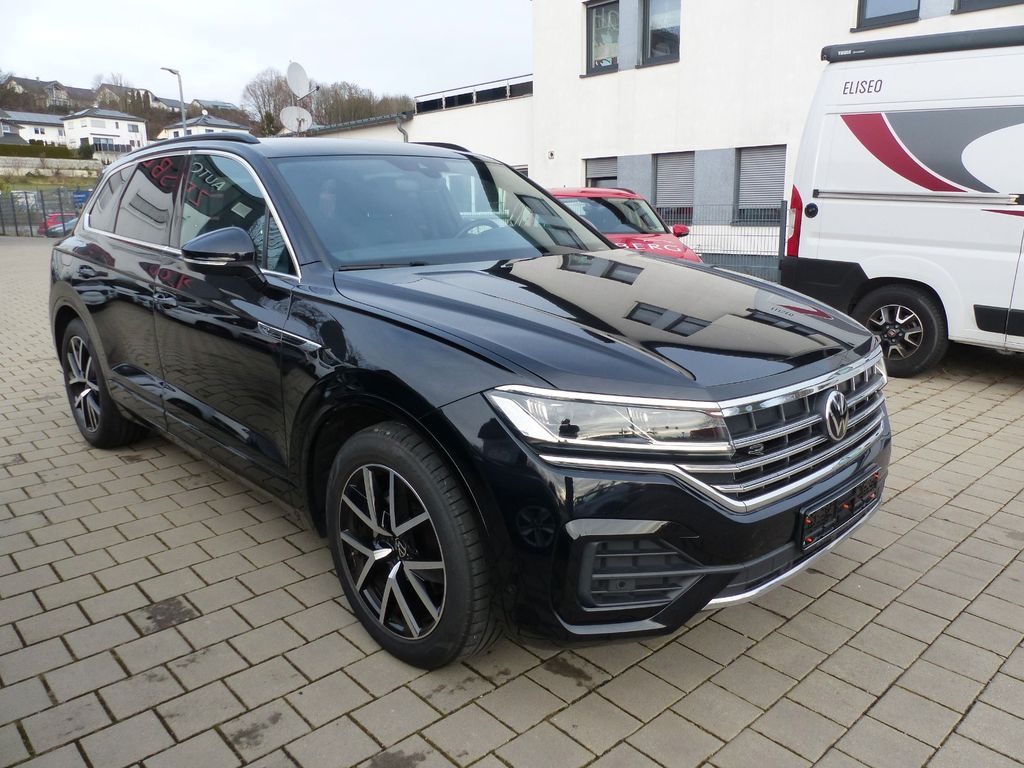 Volkswagen Touareg 2022