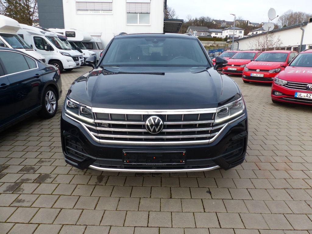Volkswagen Touareg 2022