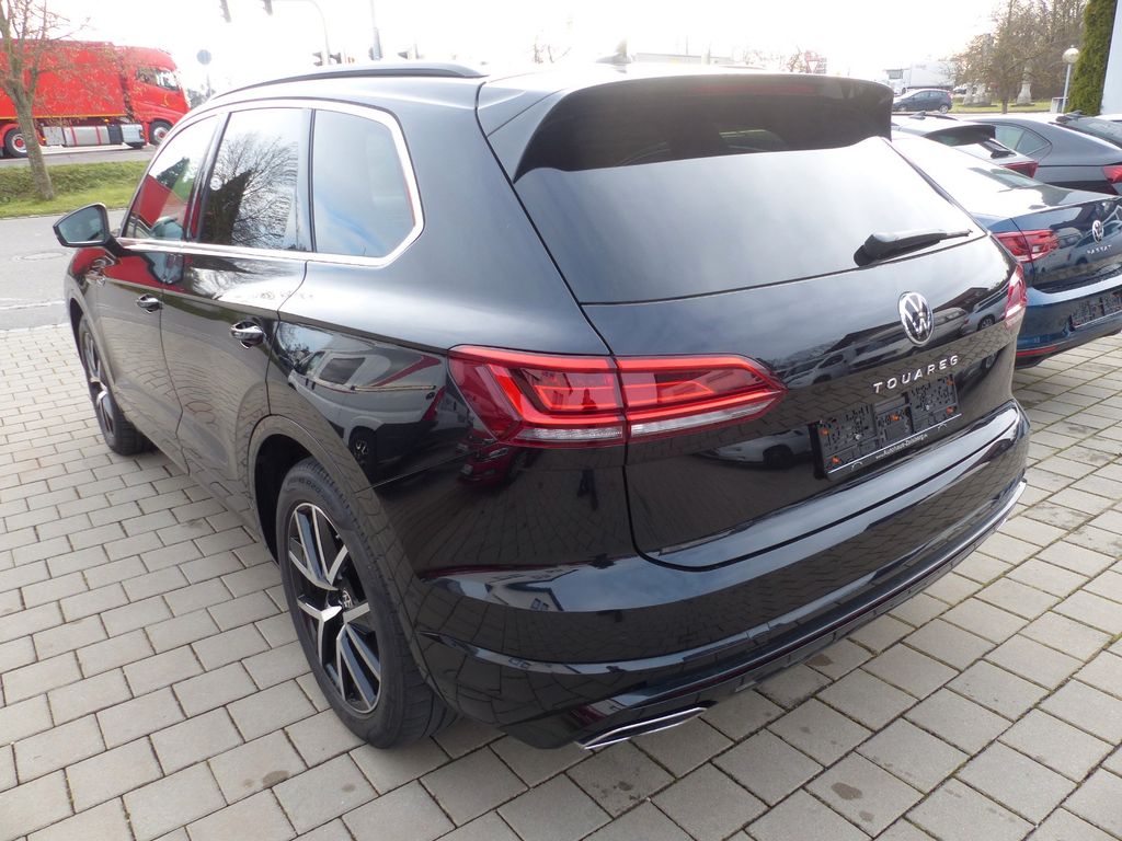 Volkswagen Touareg 2022