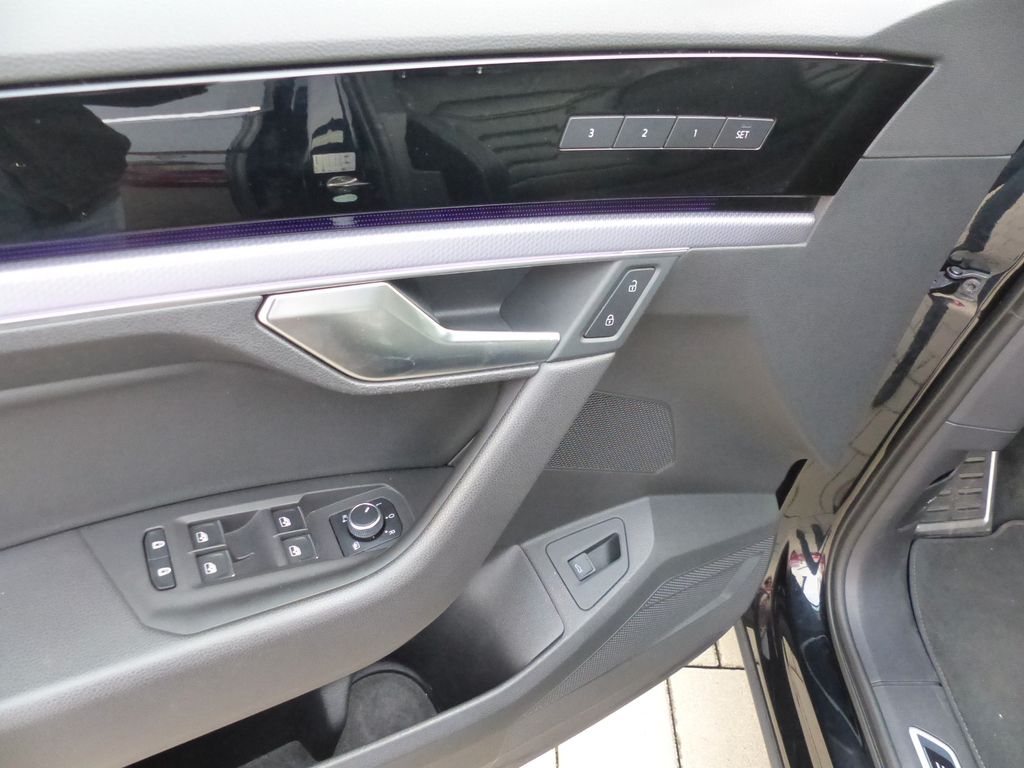 Volkswagen Touareg 2022