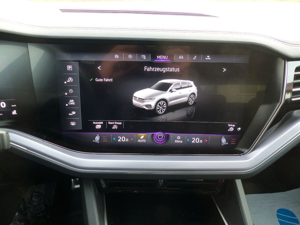 Volkswagen Touareg 2022