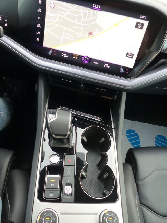 Volkswagen Touareg 2022