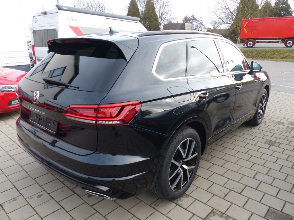 Volkswagen Touareg 2022