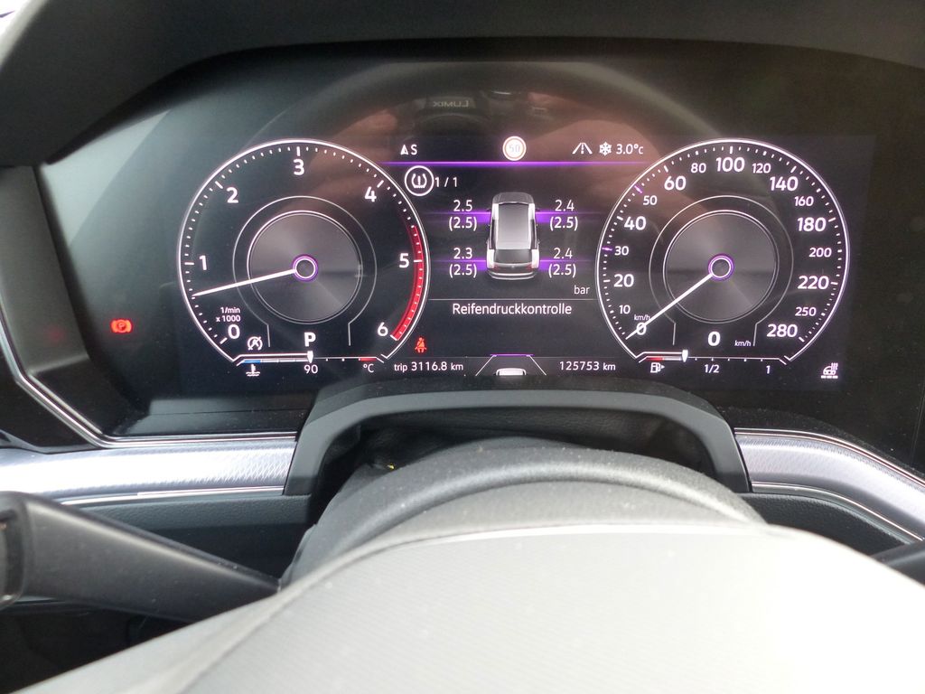 Volkswagen Touareg 2022