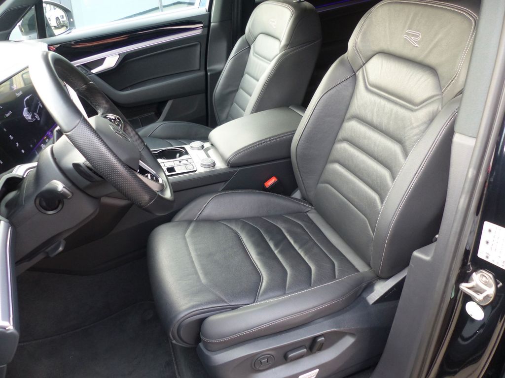 Volkswagen Touareg 2022