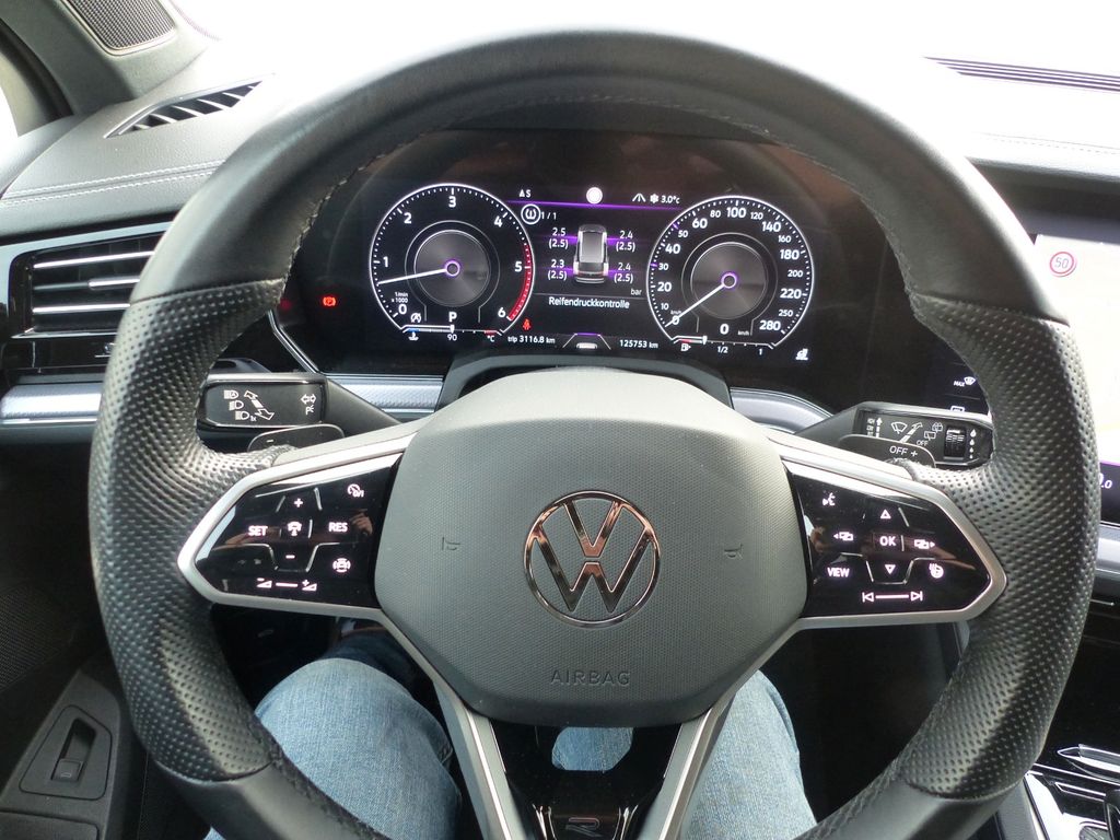 Volkswagen Touareg 2022