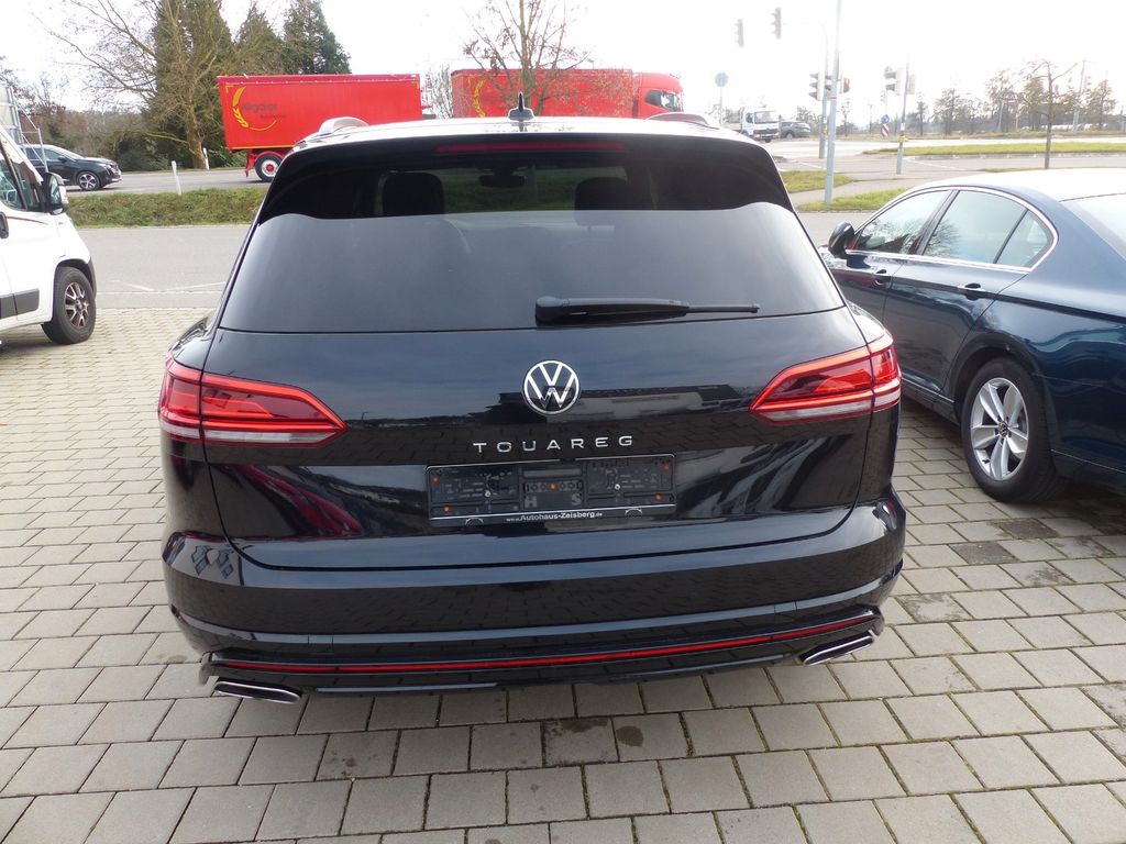 Volkswagen Touareg 2022