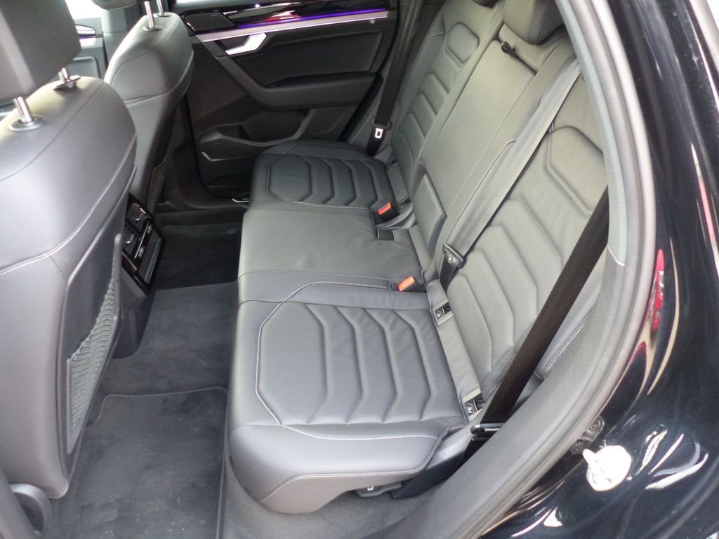 Volkswagen Touareg 2022