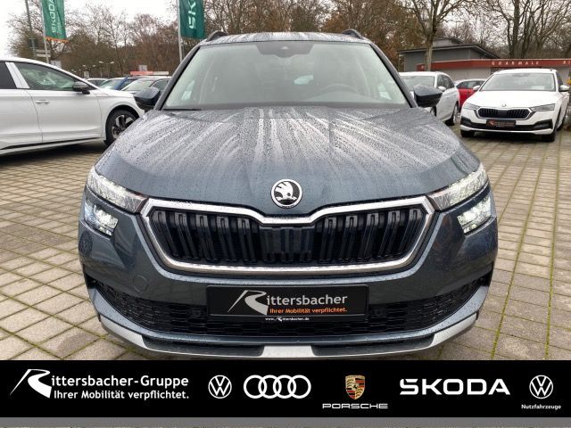 Skoda Kamiq 2021