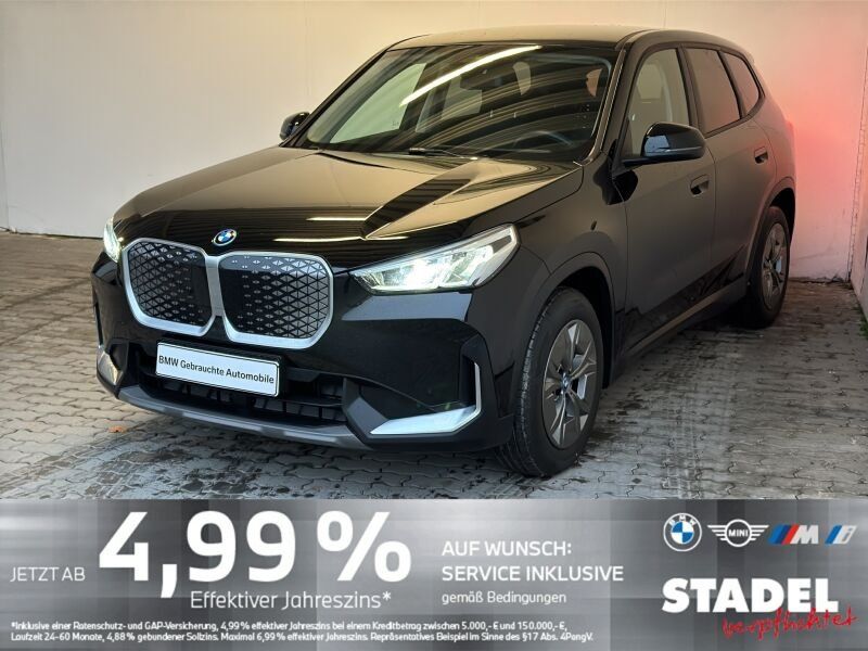 BMW iX1 2023