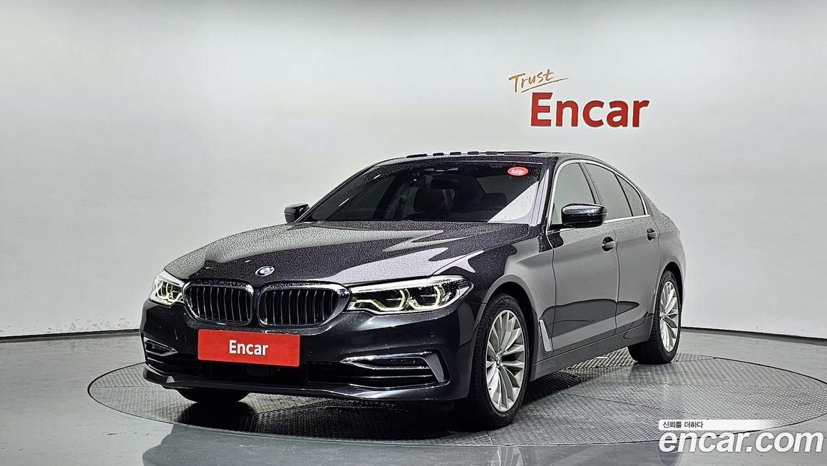 BMW 5-Series 2019