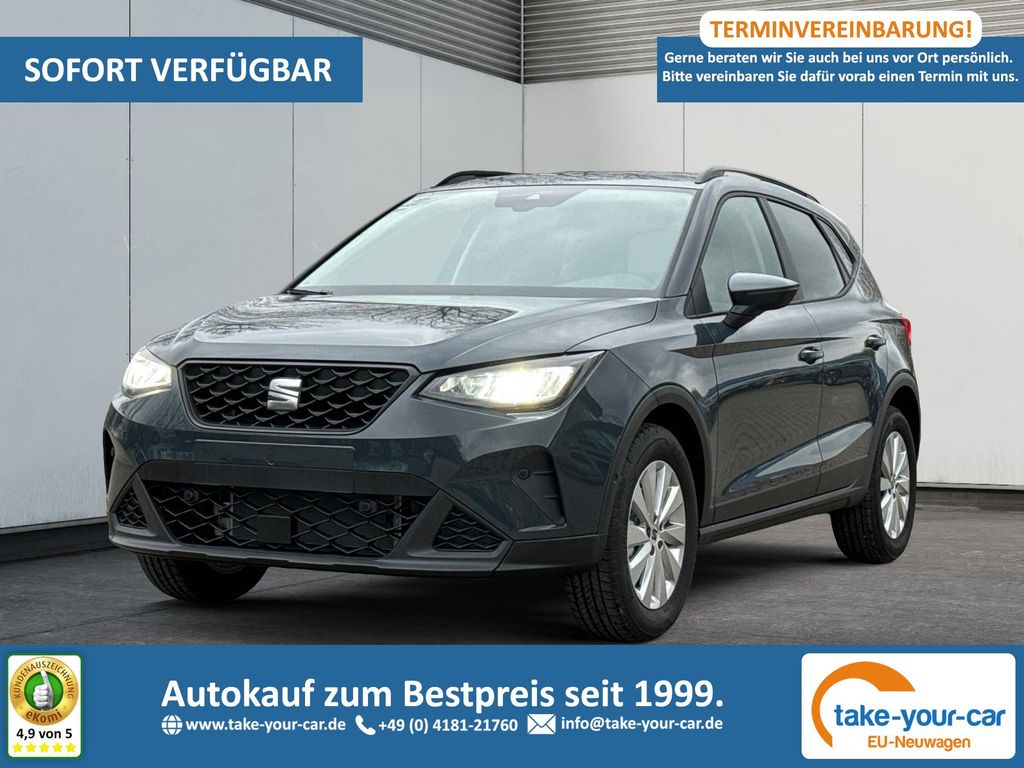 Seat Arona 2025