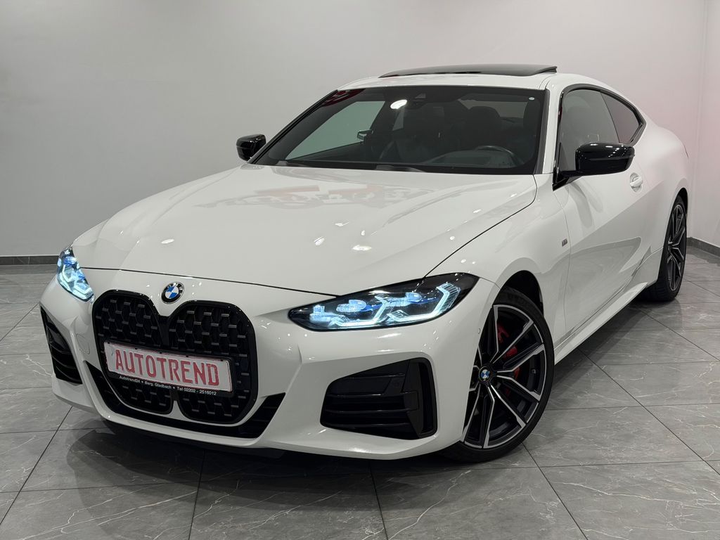 BMW M440 2022