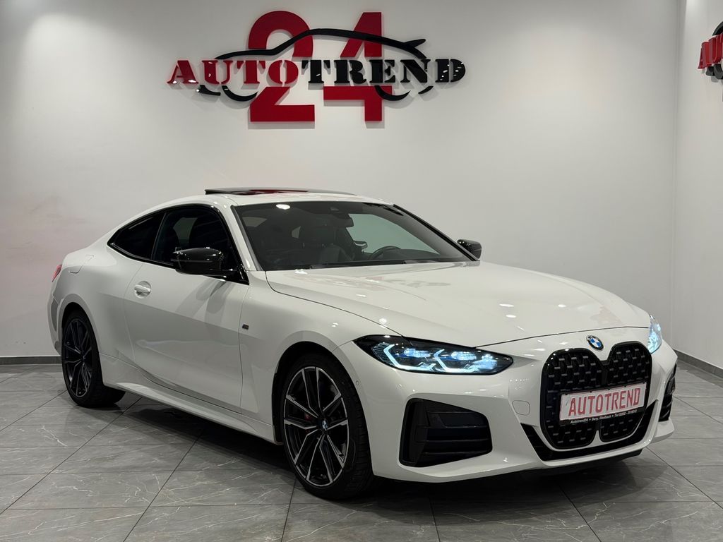 BMW M440 2022
