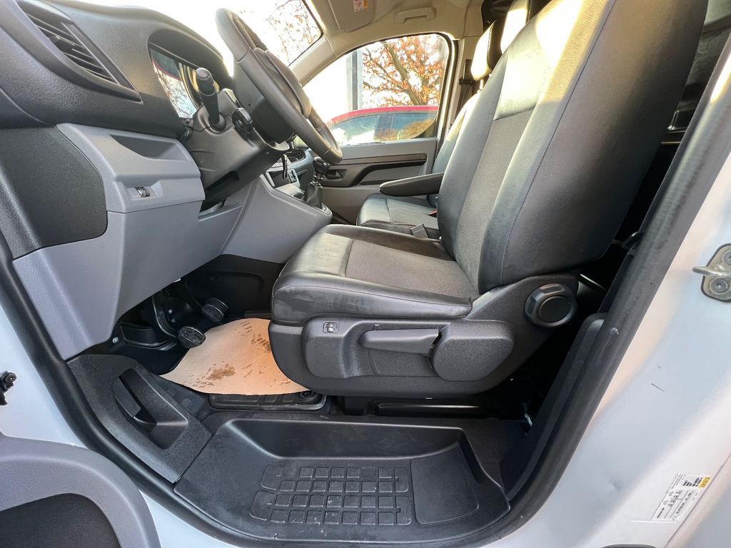 Citroën Jumpy 2021